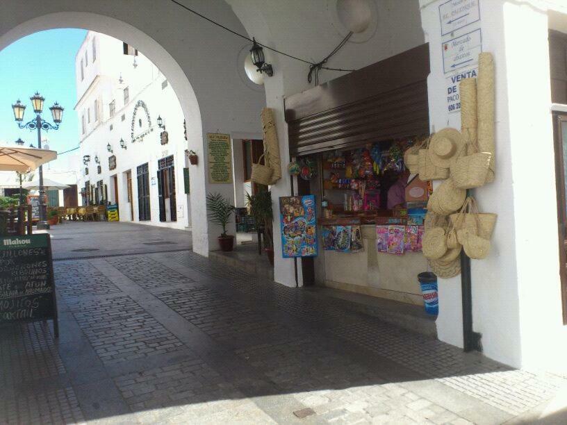 Casa En La Corredera Villa Vejer de la Frontera Exteriör bild