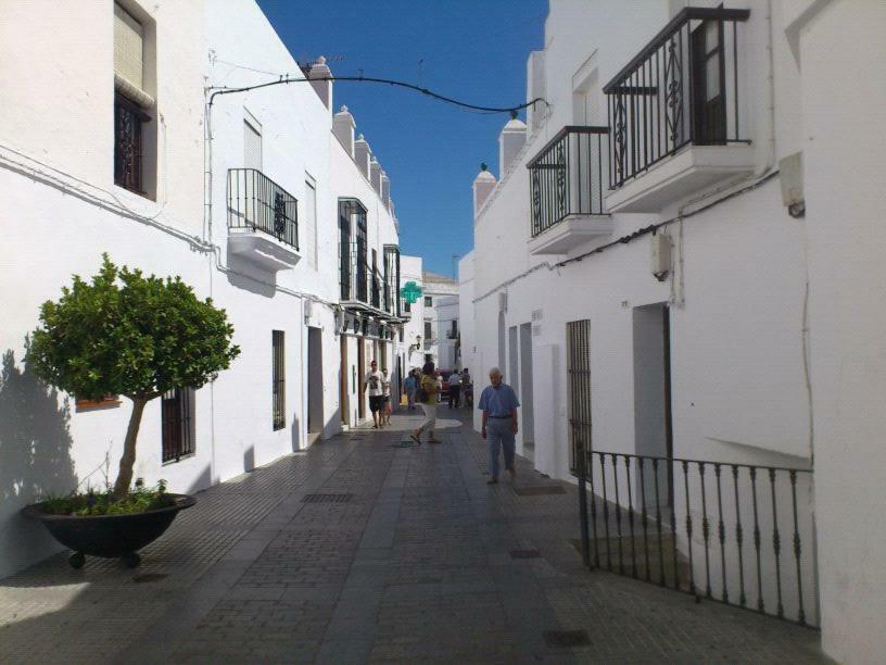 Casa En La Corredera Villa Vejer de la Frontera Exteriör bild