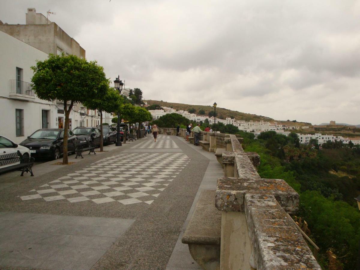 Casa En La Corredera Villa Vejer de la Frontera Exteriör bild