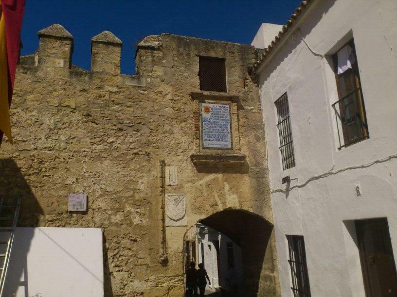 Casa En La Corredera Villa Vejer de la Frontera Exteriör bild